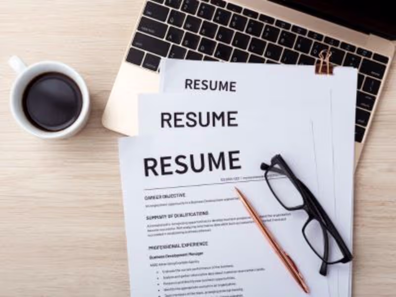 Cover image for UX Design Resume review