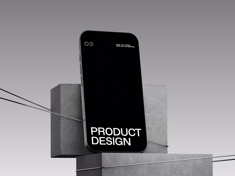Cover image for Product Design