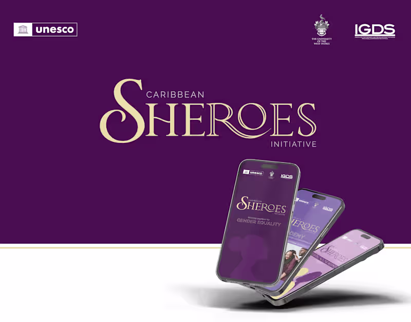 Cover image for UNESCO Caribbean Sheroes Initiative