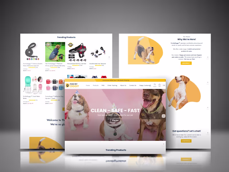 Cover image for Building a Pet Gear Store from Zero to $29K+ in Sales