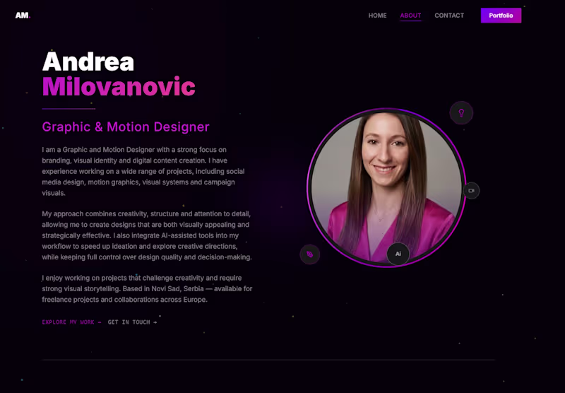 Cover image for Freelancers Portfolios