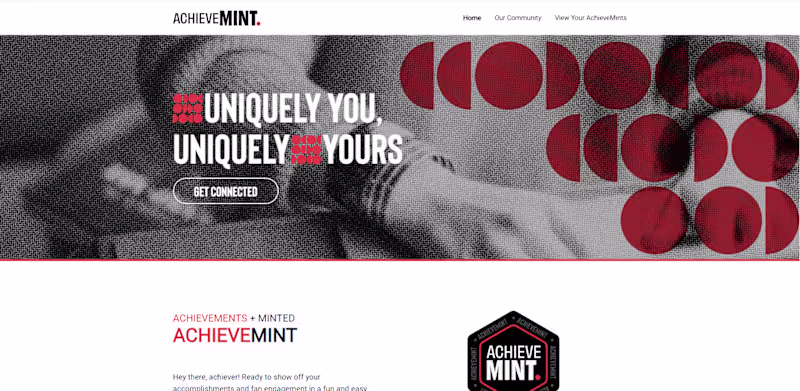 Cover image for Achievemint.io