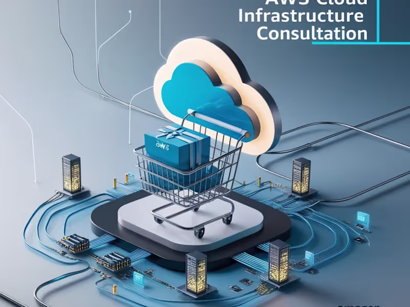 Cover image for Cloud Infrastructure Design and Implementation