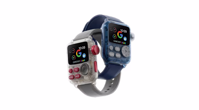 Cover image for Smartwatch Concept & Visual Campaign