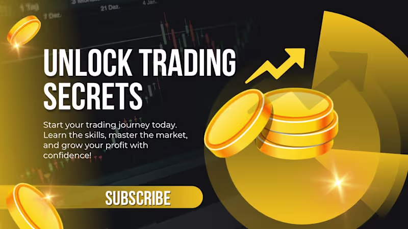 Cover image for Develop self mastery in forex trading by live sessions.