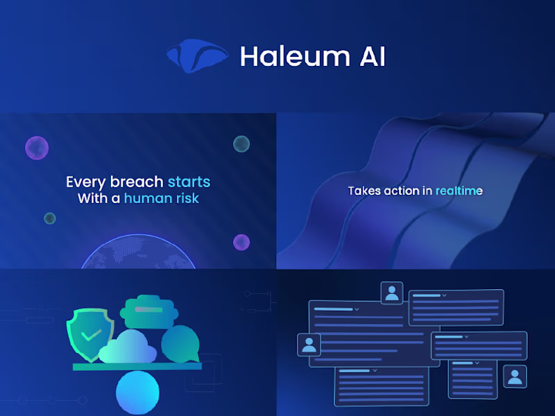 Cover image for I created Haleum AI motion graphic explainer video recently....