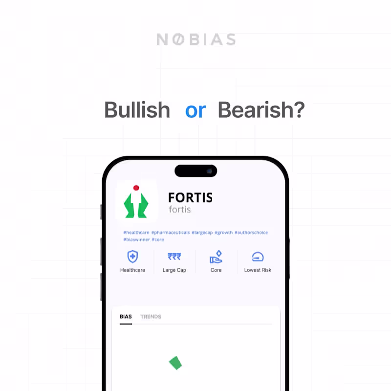 Cover image for Nobias Reality check on Vimeo