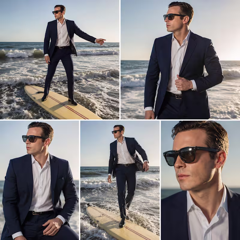 Cover image for Coastal Executive Suit Collection: I