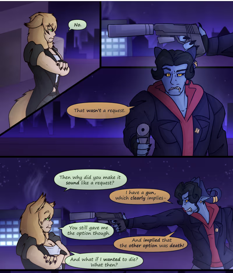 Cover image for Write the script for your comic, webcomic, or manga