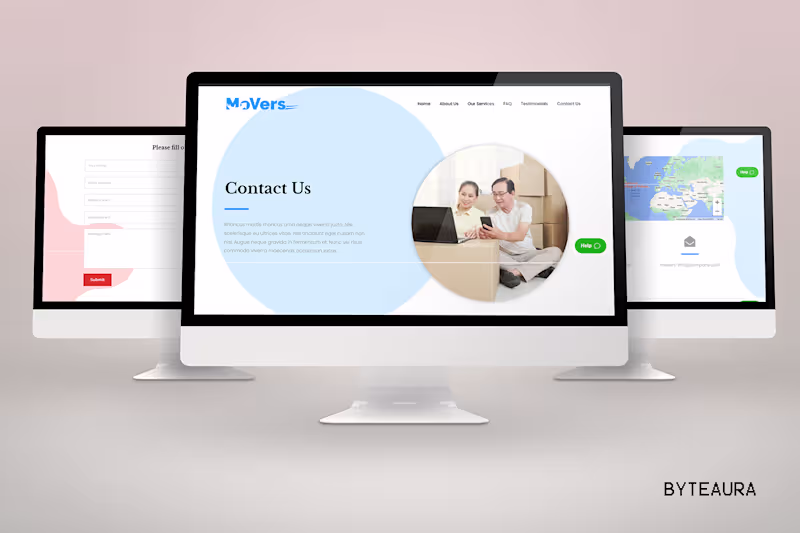 Cover image for Sales Funnel For a Logistics Company