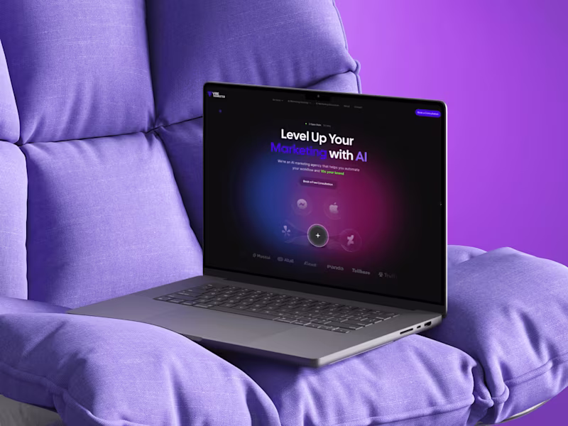 Cover image for Vibe Marketer — Crafting Digital Momentum for Brands That Move