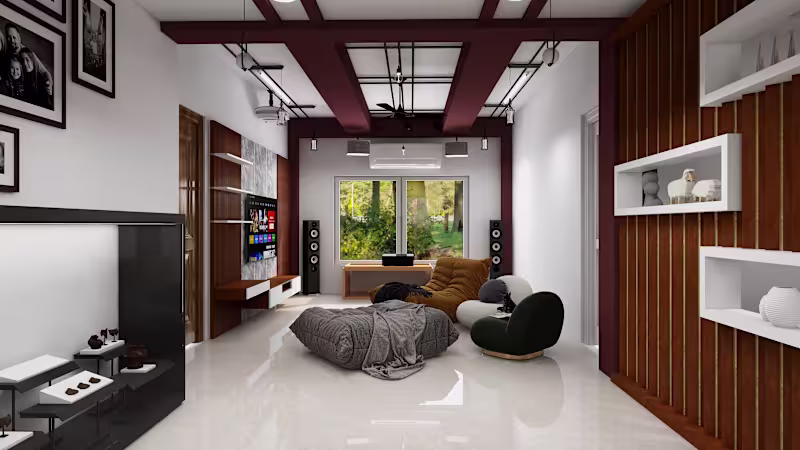 Cover image for INTERIOR DESIGN