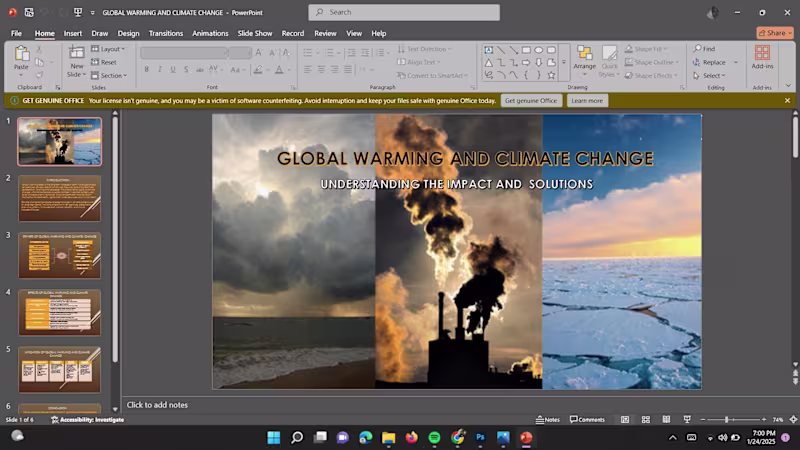 Cover image for Compelling Presentation Design