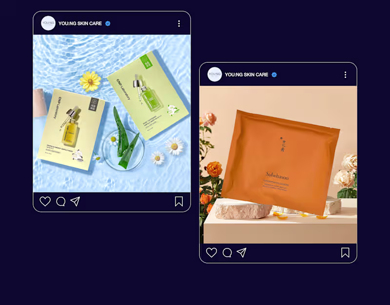 Cover image for YOU:NG | Social Media Content
