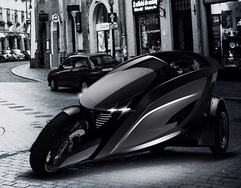Cover image for Helix on Behance