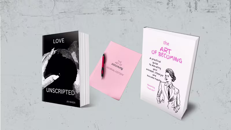 Cover image for Book and eBook Designer