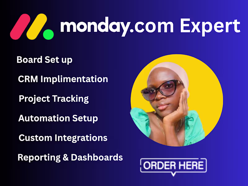 Cover image for Monday CRM and automations optimization