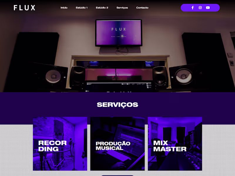 Cover image for Landing Page Development with WordPress