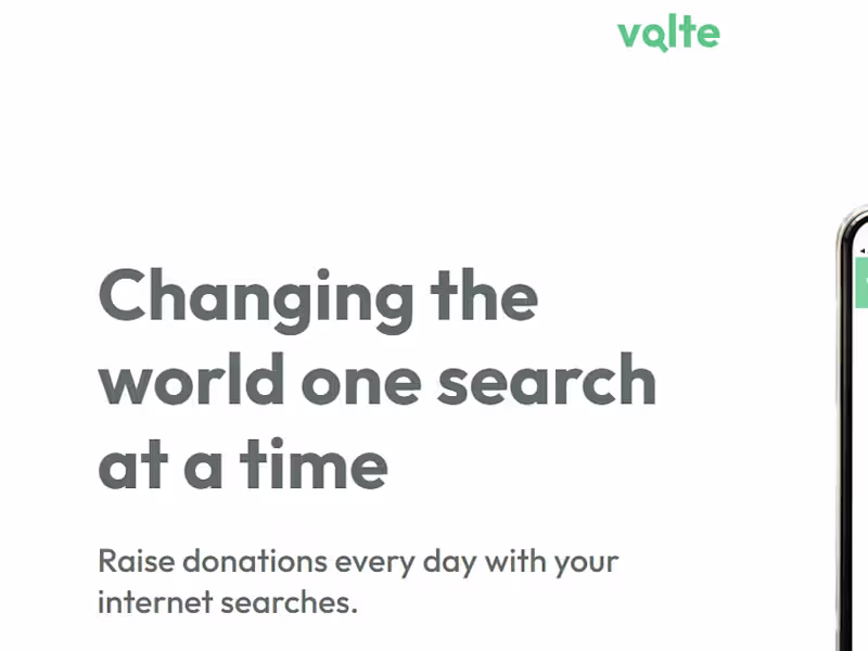 Cover image for Volte Search Engine
