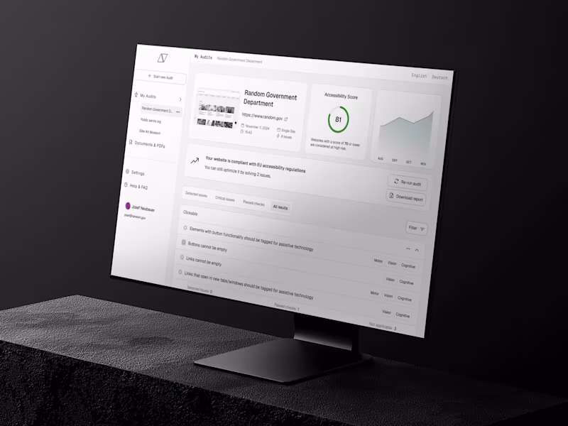 Cover image for Accesswave Case Study