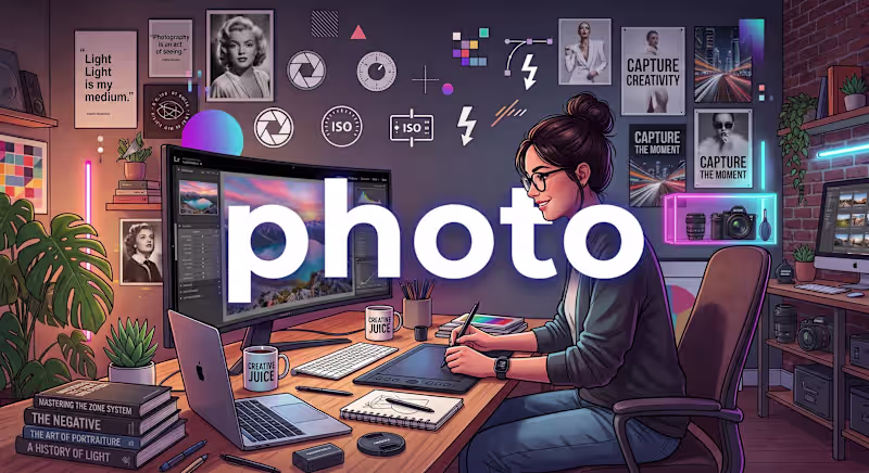 Cover image for Photography