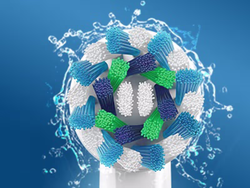 Cover image for Oral-B Social Media