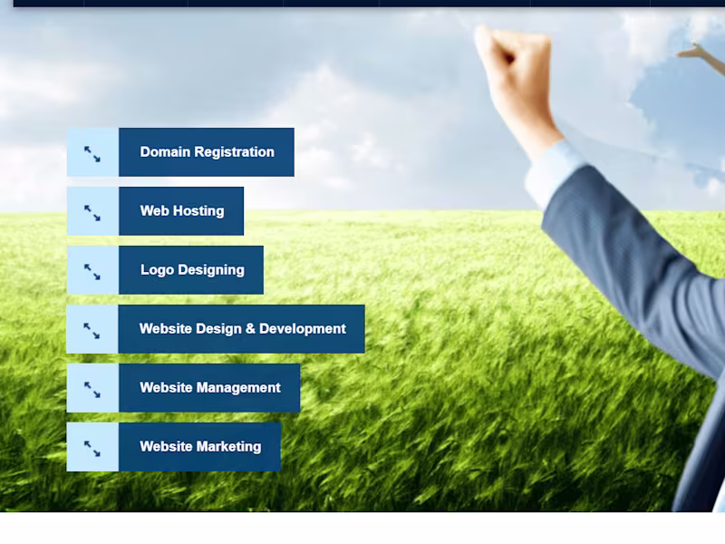 Cover image for Web and Mobile application