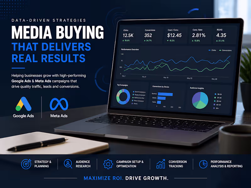 Cover image for Performance Marketing 
