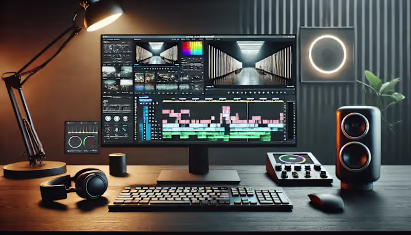 Cover image for Video Editing