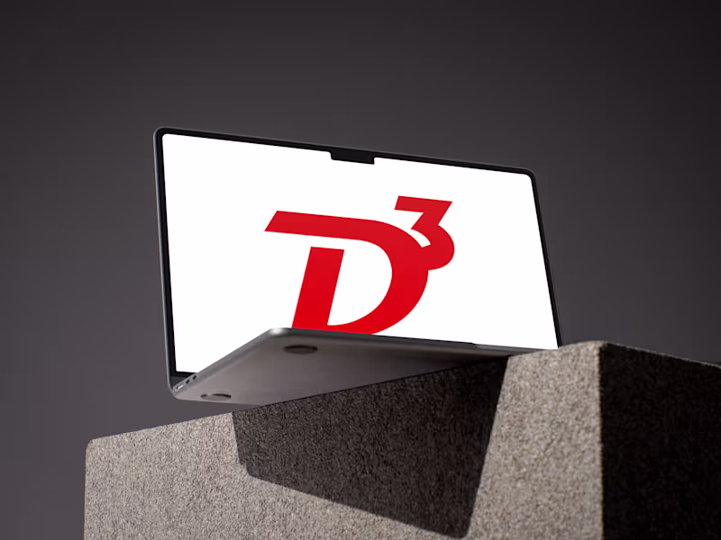 Cover image for D3Gaming - Logo Design &