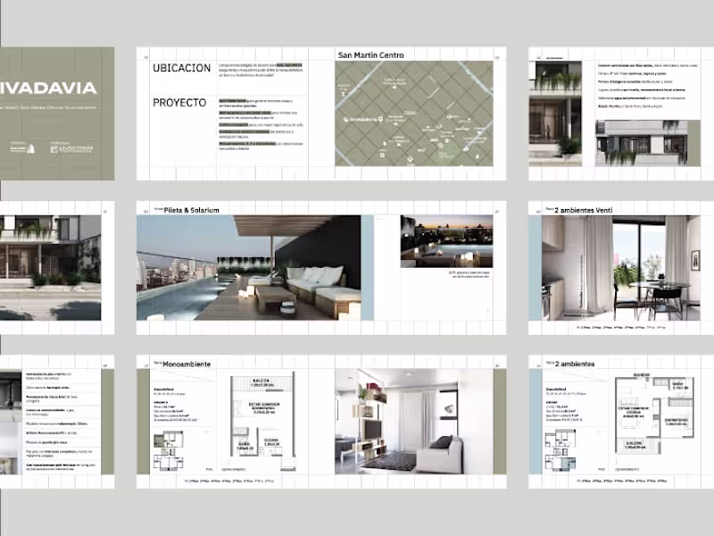 Cover image for Brochure Design for Flamma
Flamma is