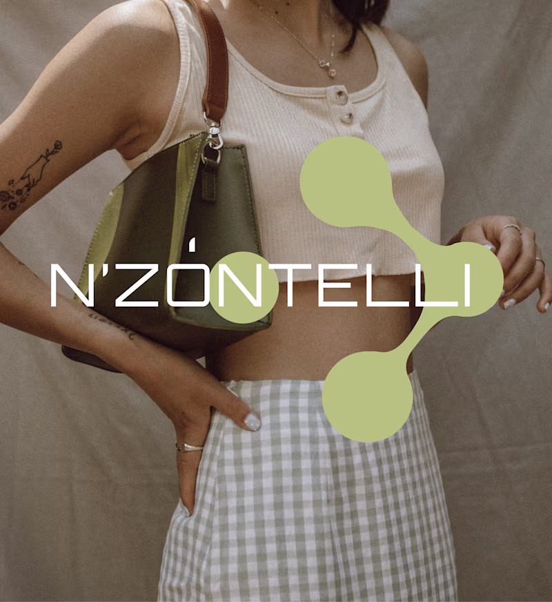 Cover image for Passion Project : N'zóntelli
