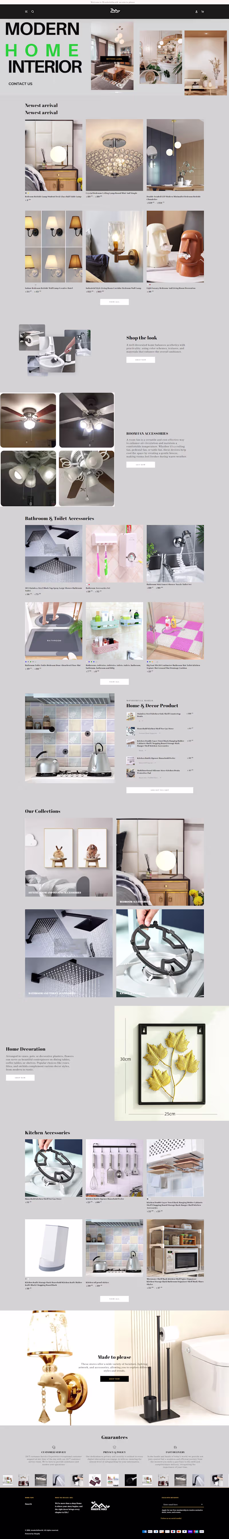 Cover image for Well founder store development