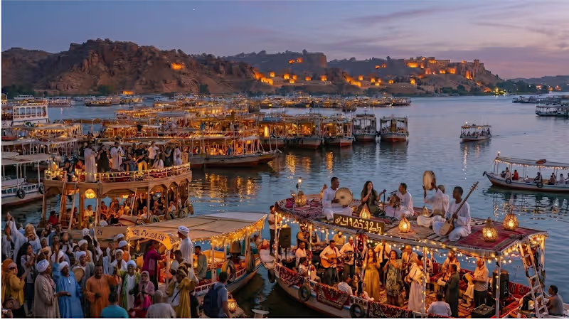 Cover image for Merysai — A Floating Cultural