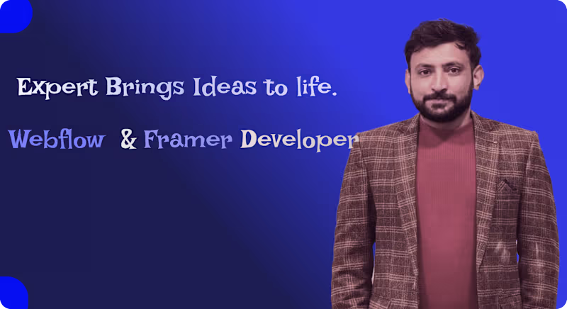 Cover image for Framer Developer