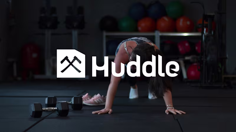 Cover image for Huddle is a cross-training box
