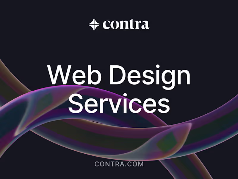 Cover image for Custom Website Design for Brand Excellence
