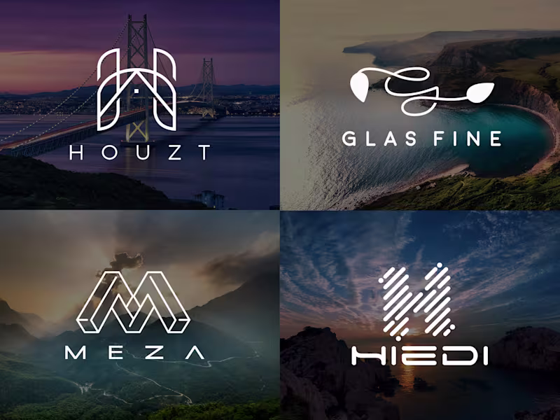 Cover image for Logo Design Modern & Minimalist