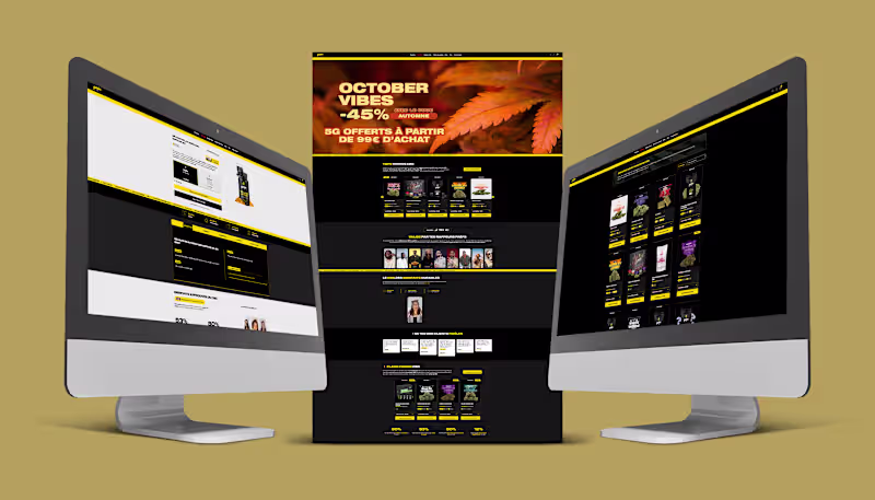 Cover image for WooCommerce Custom Theme Development