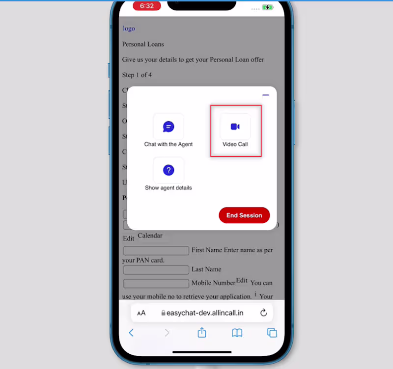 Cover image for Cobrowsing Mobile App-Functional Testing | UI Testing
