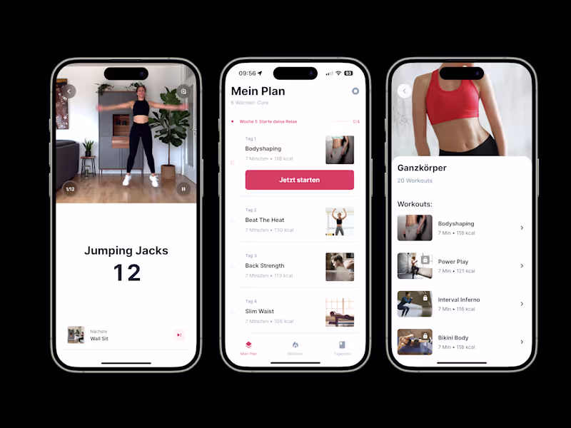 Cover image for WeBurn: React Native App Development