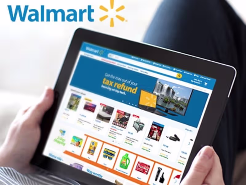 Cover image for Walmart Global eCommerce