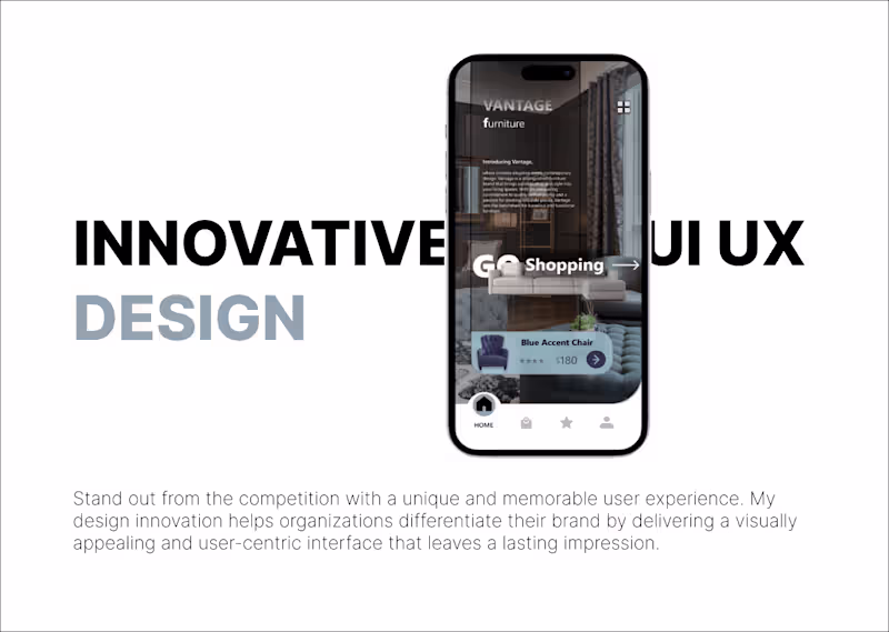 Cover image for App Design