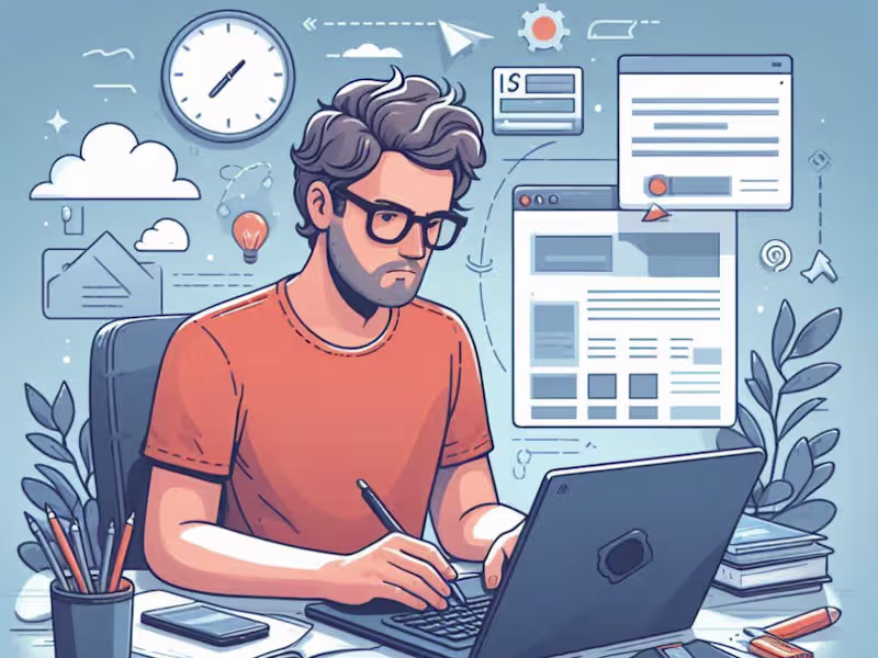 Cover image for Content Strategy for a Stronger Online Presence.