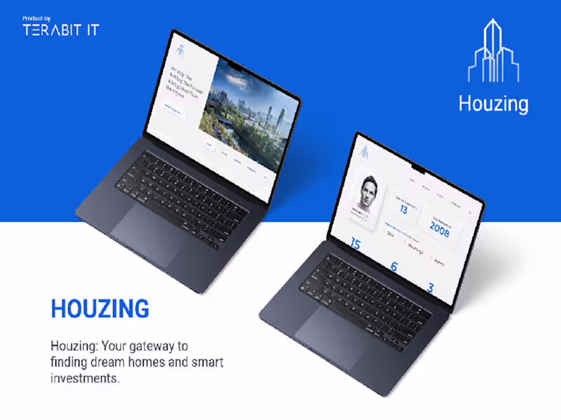 Cover image for Houzing