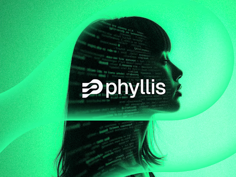 Cover image for Phyllis Brand Identity Development