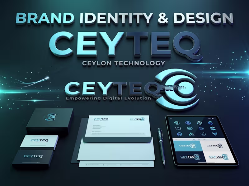 Cover image for Brand Identity & Design