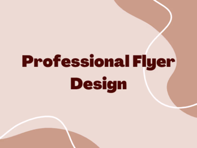 Cover image for Flyer and Invitation Designs