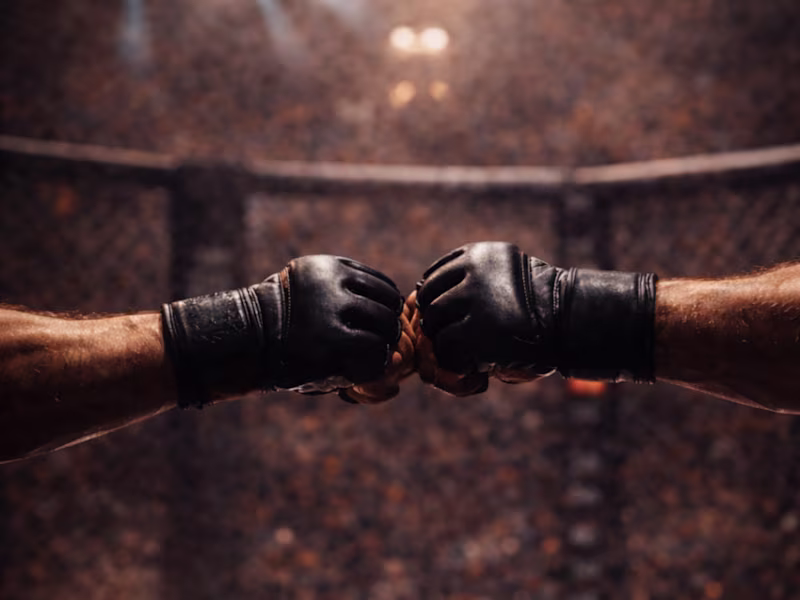 Cover image for A cinematic sports promo concept