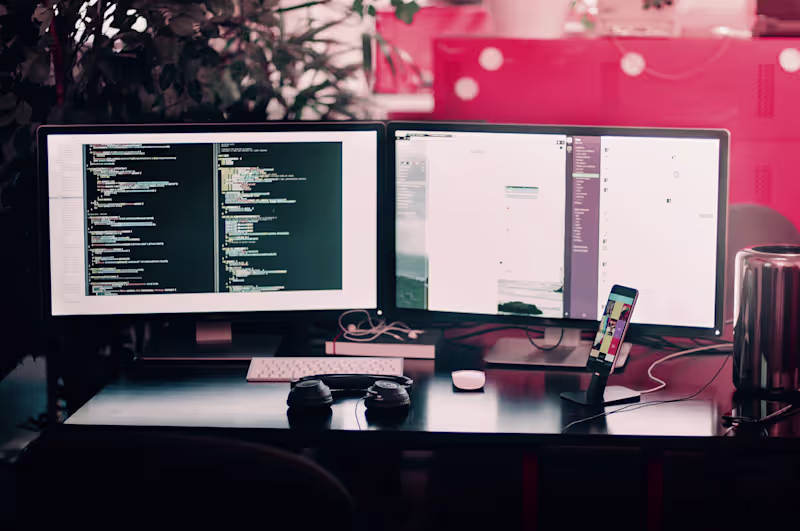 Cover image for Basic Website Design + Development